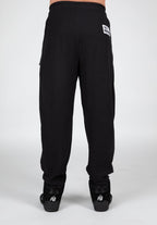 Gorilla Wear Augustine Old School Trainingsbroek - Zwart