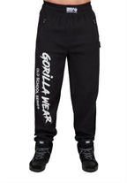 Gorilla Wear Augustine Old School Trainingsbroek - Zwart