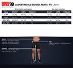 Gorilla Wear Augustine Old School Trainingsbroek - Zwart