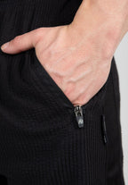 Gorilla Wear Augustine Old School Trainingsbroek - Zwart/Rood