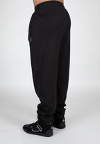 Gorilla Wear Augustine Old School Trainingsbroek - Zwart/Rood