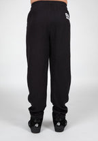 Gorilla Wear Augustine Old School Trainingsbroek - Zwart/Rood