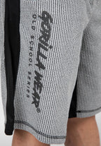Gorilla Wear Augustine Old School Shorts - Grijs