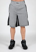 Gorilla Wear Augustine Old School Shorts - Grijs