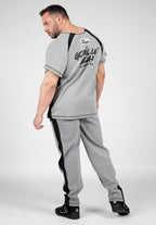 Gorilla Wear Augustine Old School Work Out Top - Grijs