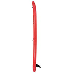 Virtufit Supboard Racer 381 - Rood - Inclusief accessoires en draagtas