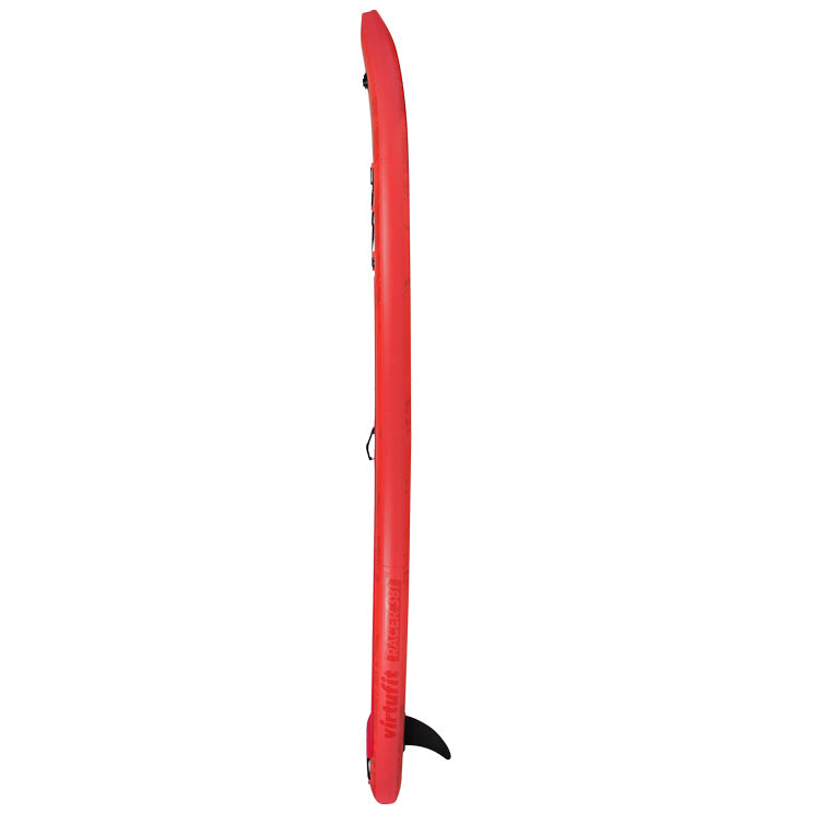 Virtufit Supboard Racer 381 - Rood - Inclusief accessoires en draagtas