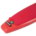 Virtufit Supboard Racer 381 - Rood - Inclusief accessoires en draagtas