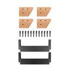 VirtuFit Elevate Kit - Hout/Oak