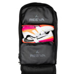 Reeva The Beast Gym Rugzak - Fitness Sporttas - 45L - Zwart