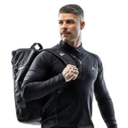 Reeva The Beast Gym Rugzak - Fitness Sporttas - 45L - Zwart