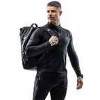 Reeva The Beast Gym Rugzak - Fitness Sporttas - 45L - Zwart