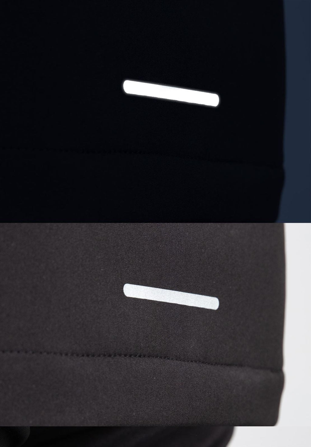 Gorilla Wear Mina Softshell Jas - Zwart
