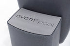 Avantopool IJsbad Hanki inclusief Externe Koel- en Verwarmingsunit - Zwart
