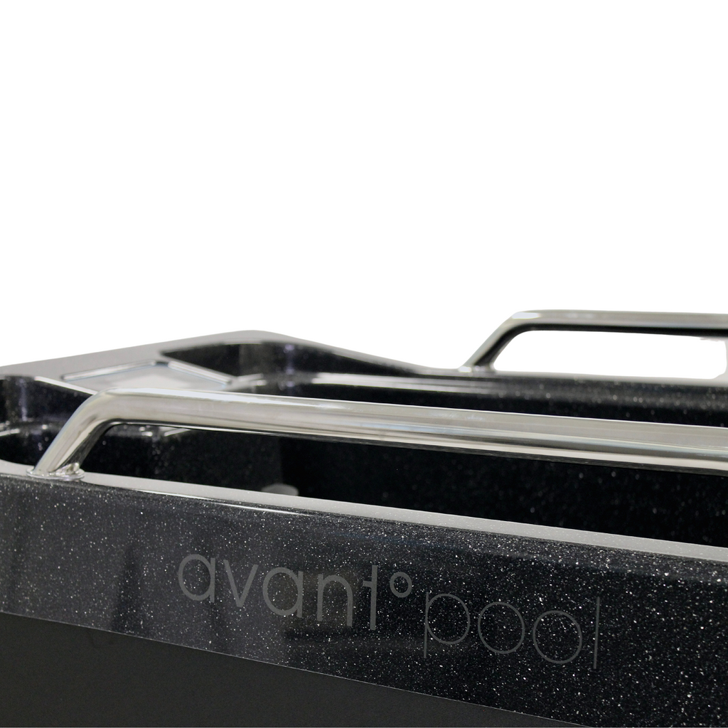 Avantopool IJsbad Kinos Plus - Zwart