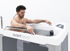 Avantopool IJsbad Kinos - Wit