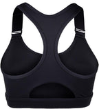 Gorilla Wear Monroe Sportbeha - Zwart