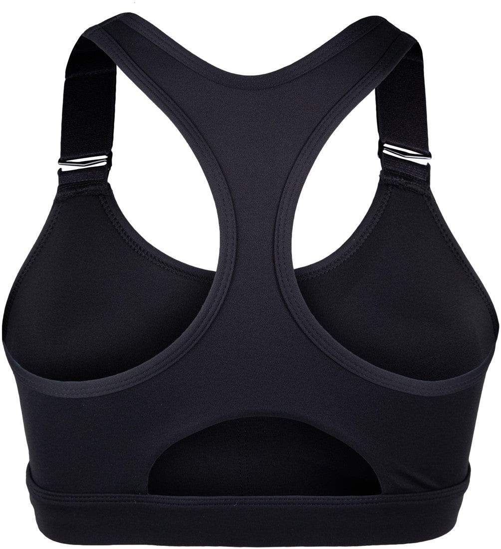 Gorilla Wear Monroe Sportbeha - Zwart