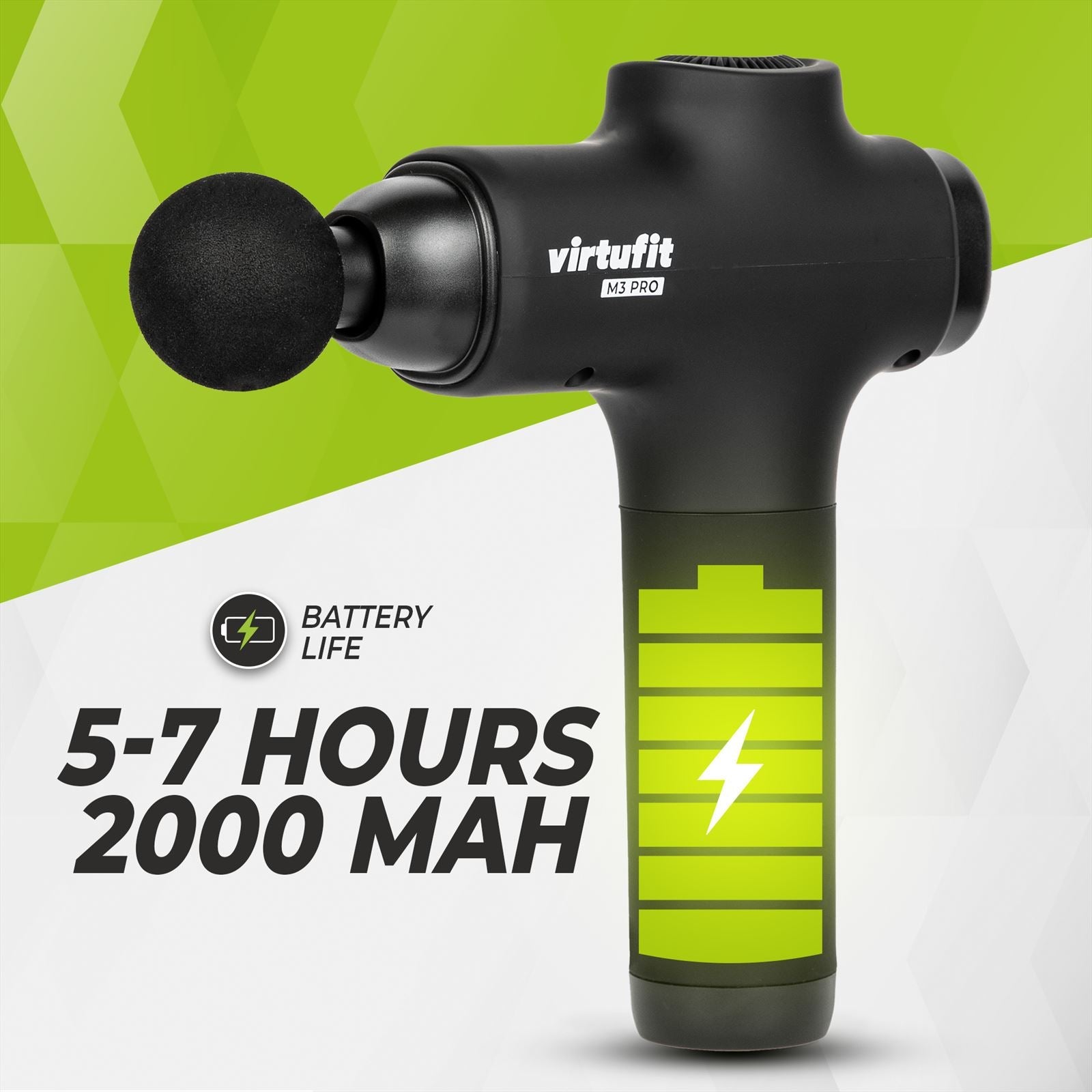 VirtuFit M3 Pro Premium Massage Gun