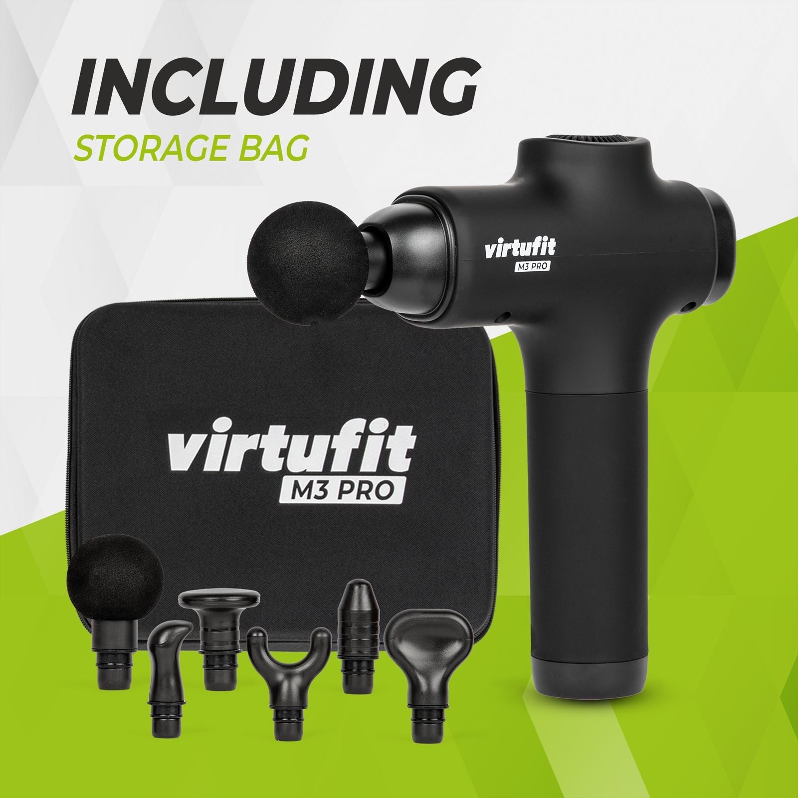VirtuFit M3 Pro Premium Massage Gun