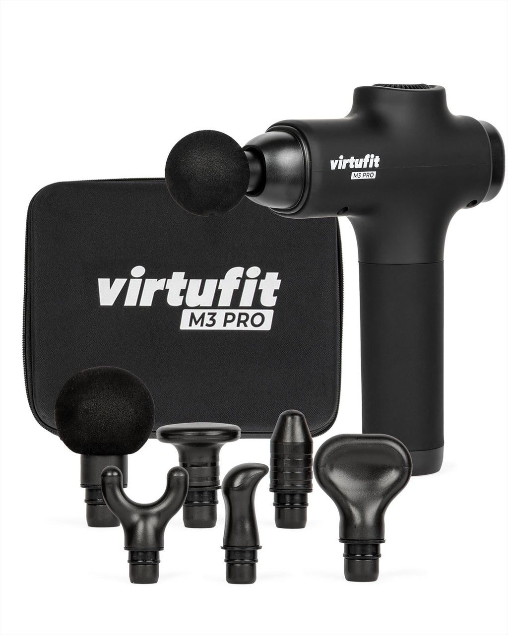 VirtuFit M3 Pro Premium Massage Gun