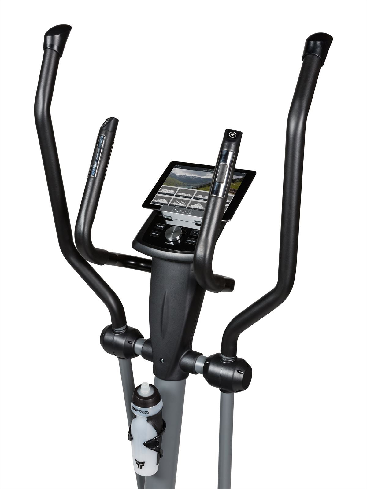 Flow Fitness Glider DCT2500i Crosstrainer - Showroommodel