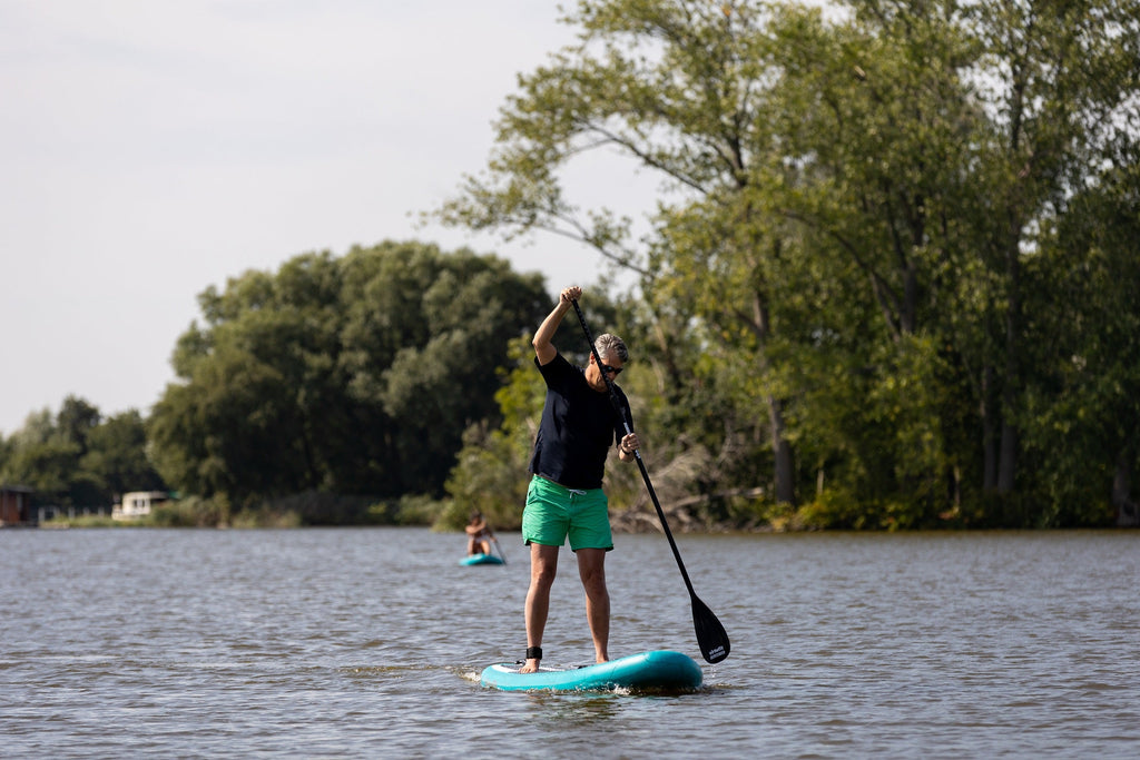 VirtuFit Supboard Cruiser 305 - Met Kajak zitje, accessoires en draagtas - Tweedekans verpakking beschadigd