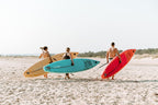Virtufit Supboard Racer 381 - Turquoise - Inclusief accessoires en draagtas
