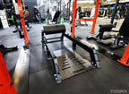 Toorx Professional WBX-240 Hip Thruster Bench