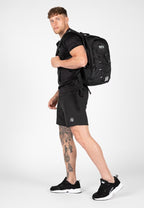 Gorilla Wear Las Vegas Backpack - Zwart