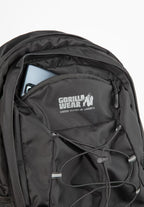 Gorilla Wear Las Vegas Backpack - Zwart