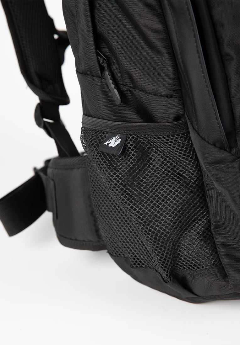 Gorilla Wear Las Vegas Backpack - Zwart