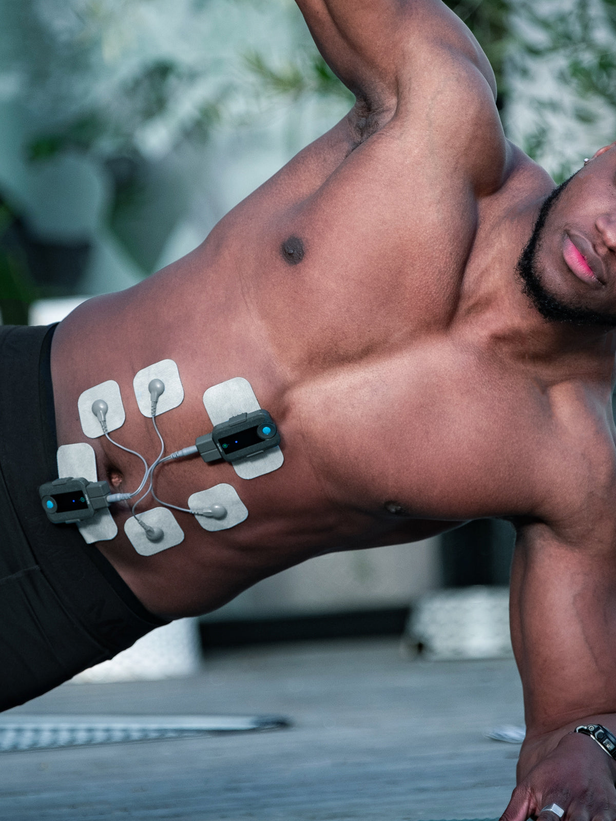 Bluetens Electrodes DS