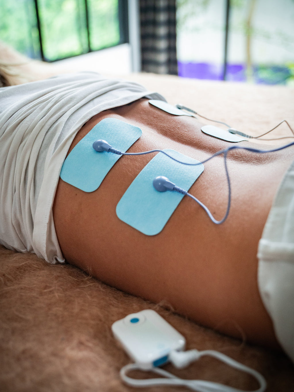 Bluetens Electrodes M8