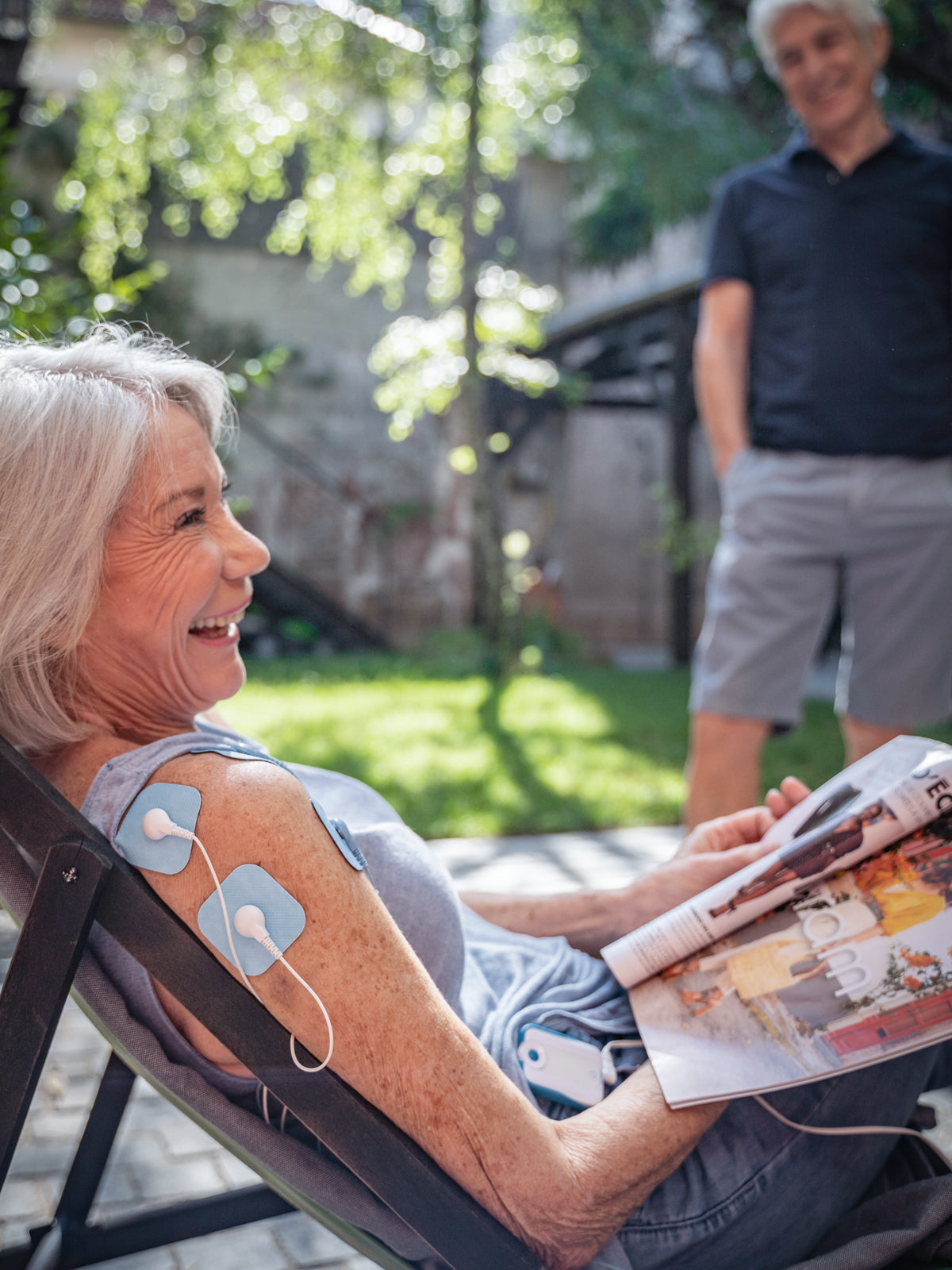 Bluetens Electrodes S12