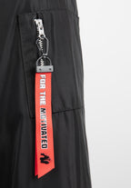 Gorilla Wear Covington Bomber Jacket - Zwart