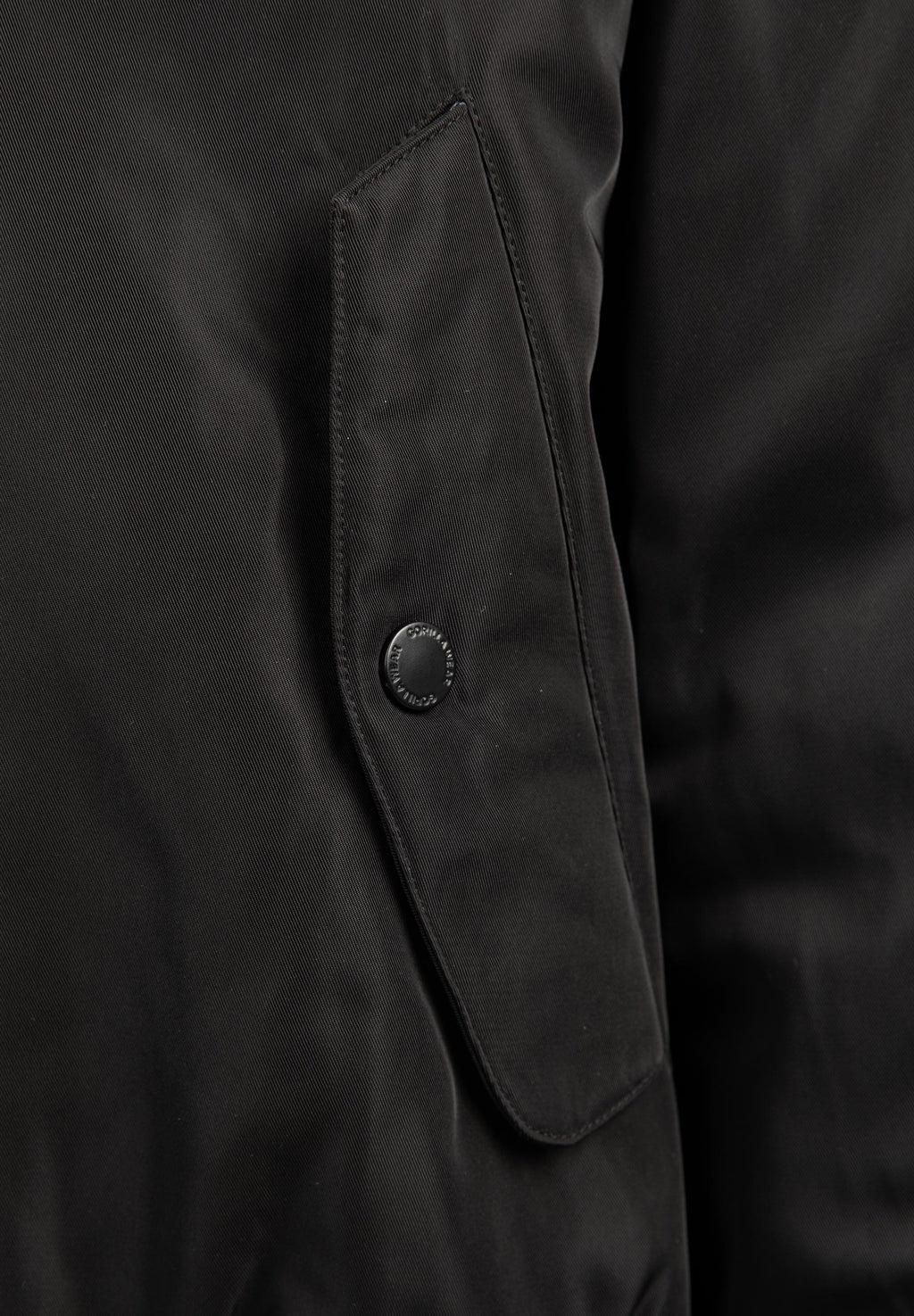 Gorilla Wear Covington Bomber Jacket - Zwart