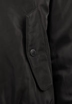 Gorilla Wear Covington Bomber Jacket - Zwart