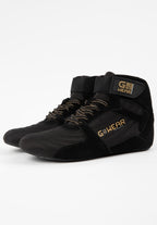 Gorilla Wear Gwear Pro High Tops Sportschoenen - Zwart/Goud