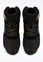 Gorilla Wear Gwear Pro High Tops Sportschoenen - Zwart/Goud