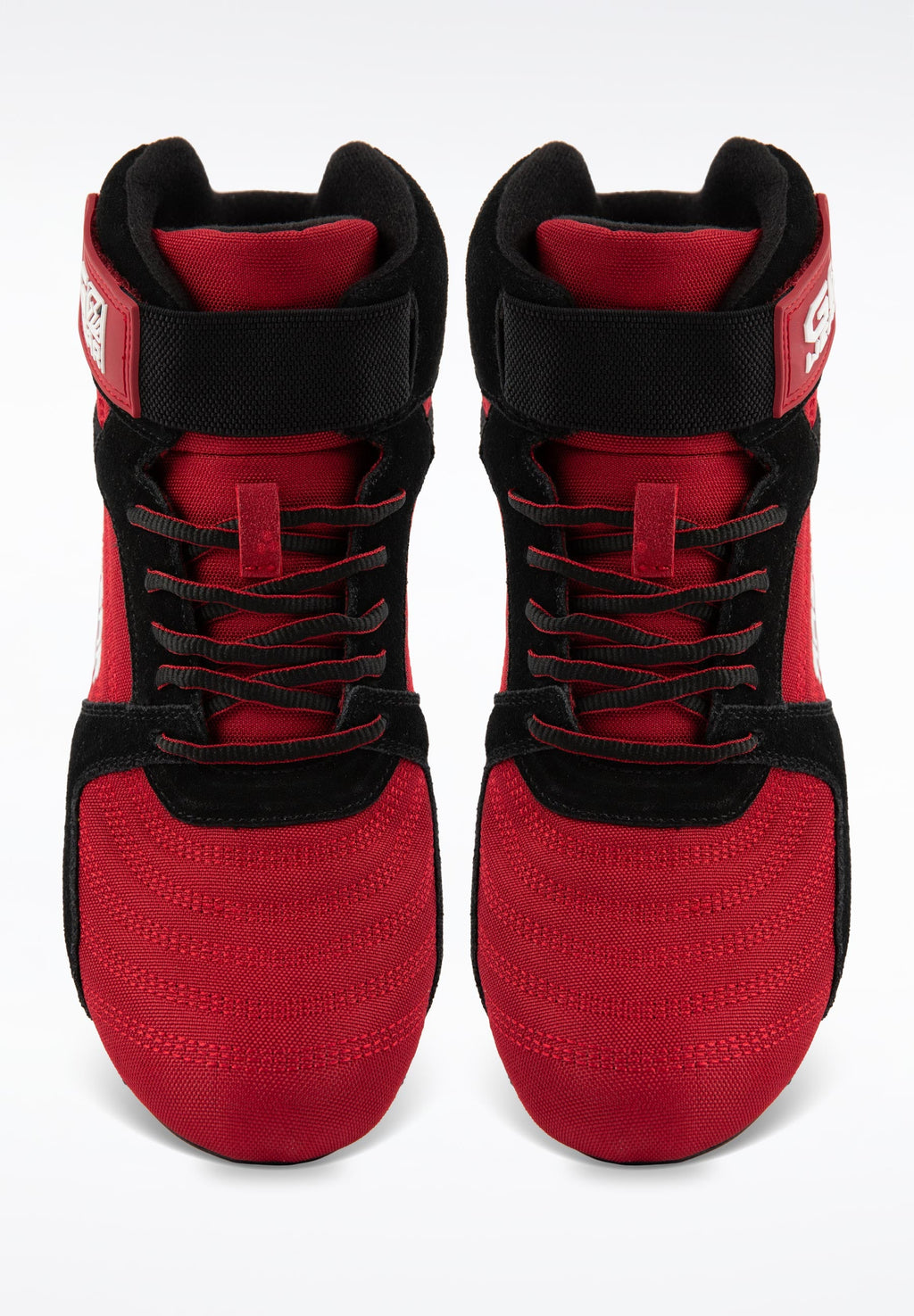 Gorilla Wear Gwear Pro High Tops Sportschoenen - Rood/Zwart