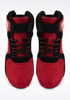 Gorilla Wear Gwear Pro High Tops Sportschoenen - Rood/Zwart