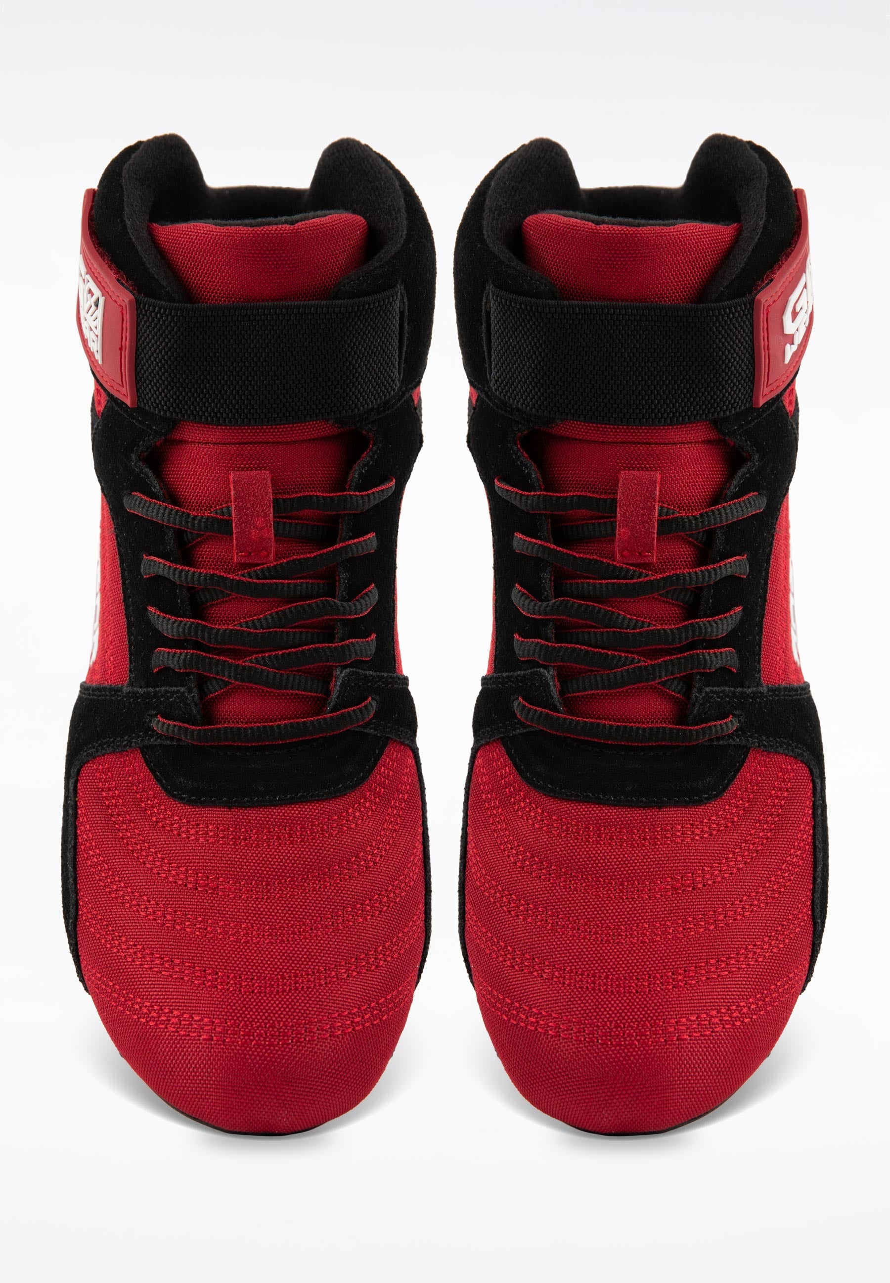 Gorilla Wear Gwear Pro High Tops Sportschoenen - Rood/Zwart