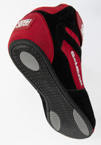 Gorilla Wear Gwear Pro High Tops Sportschoenen - Rood/Zwart