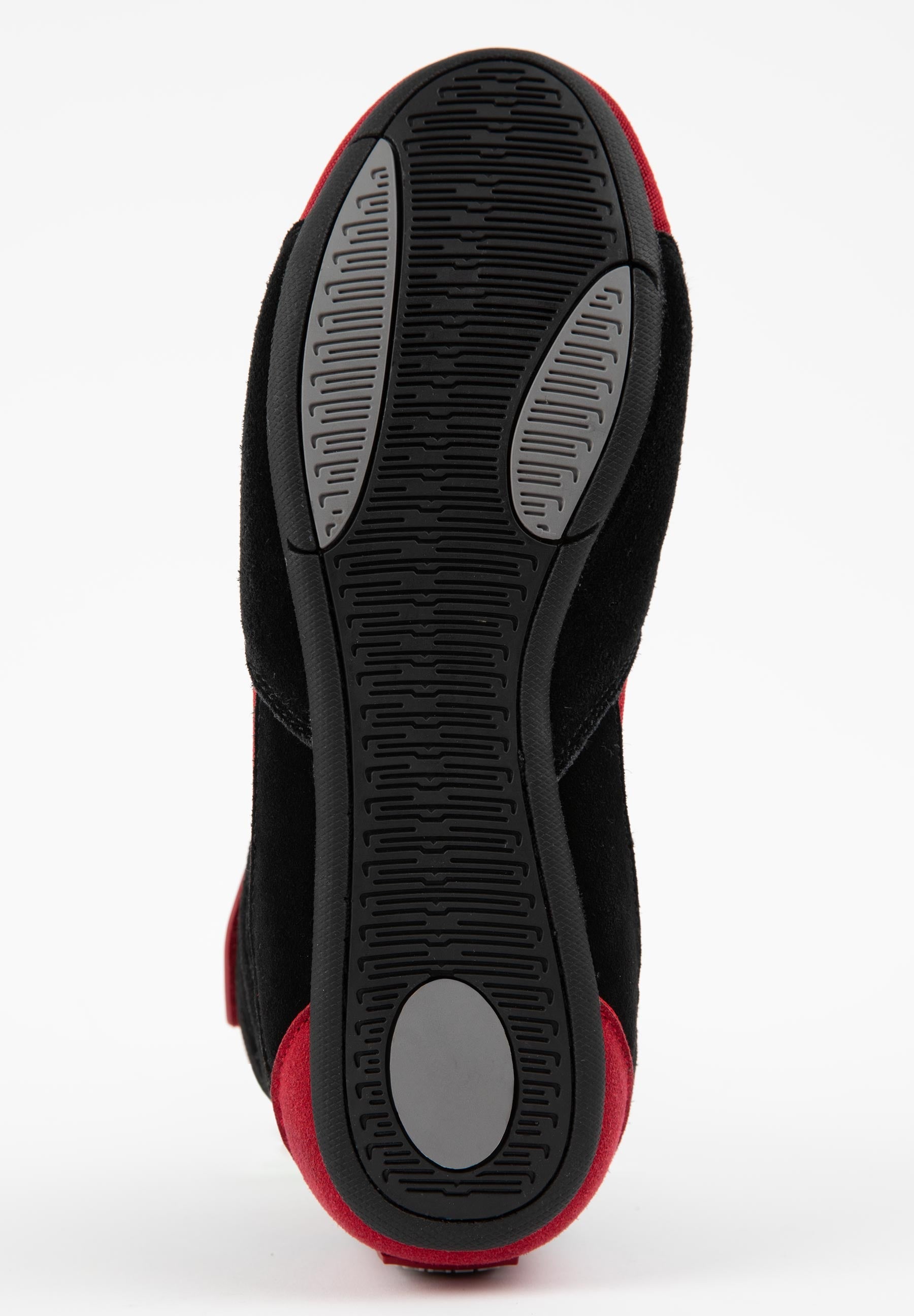 Gorilla Wear Gwear Pro High Tops Sportschoenen - Rood/Zwart