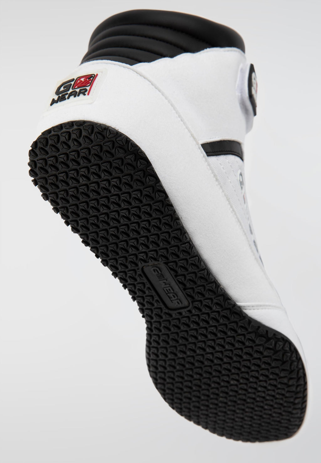 Gorilla Wear Gwear Classic High Tops Sportschoenen - Wit/Zwart