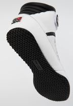 Gorilla Wear Gwear Classic High Tops Sportschoenen - Wit/Zwart
