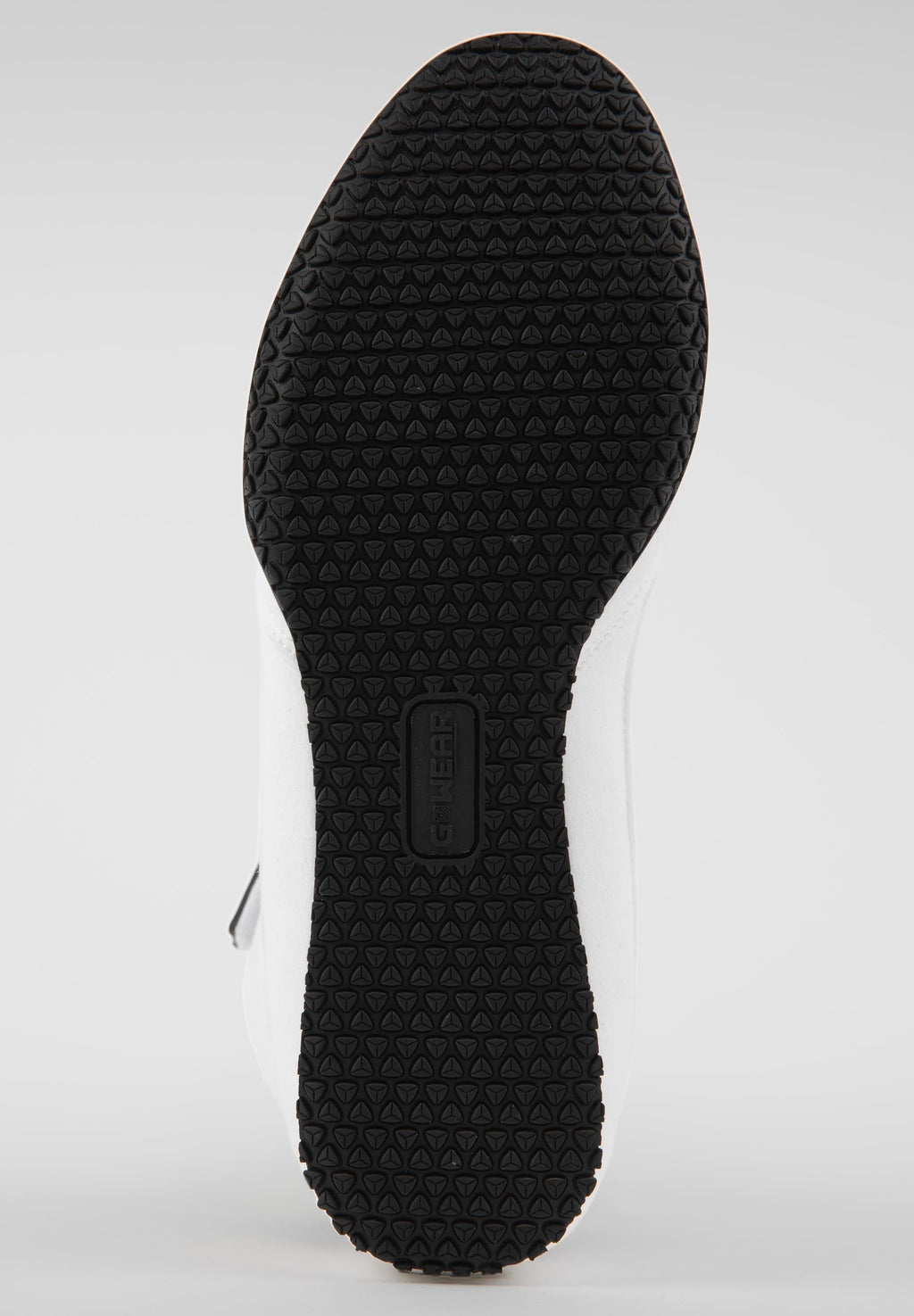 Gorilla Wear Gwear Classic High Tops Sportschoenen - Wit/Zwart