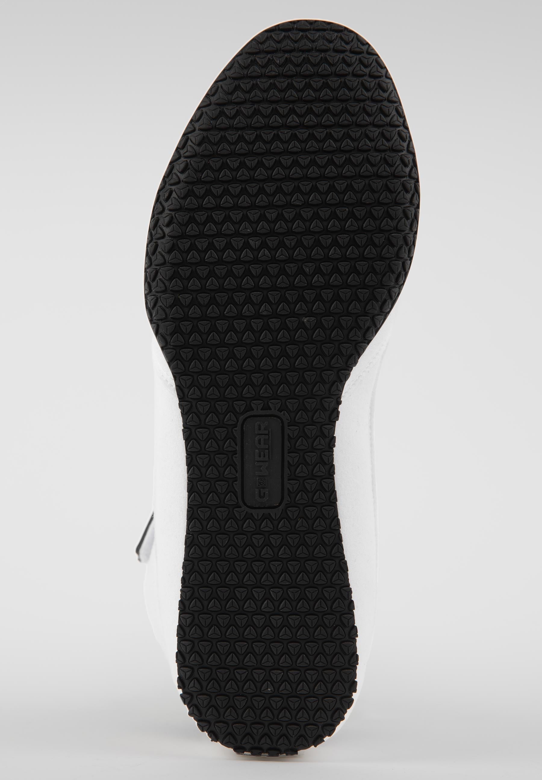 Gorilla Wear Gwear Classic High Tops Sportschoenen - Wit/Zwart