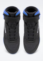 Gorilla Wear Gwear Classic High Tops Sportschoenen - Zwart/Blauw